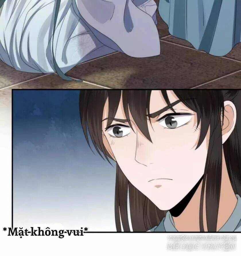 theo đuổi hoàng tử quá khó a~ chapter 80 21
