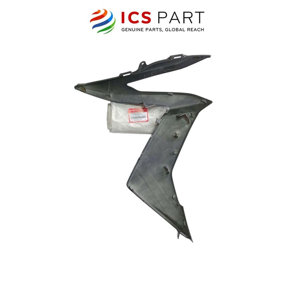 Cánh Yếm Ngoài Trái HONDA Air Blade 125 Đen Sần (Đen Mờ) Nha76M (64600K27630ZA)