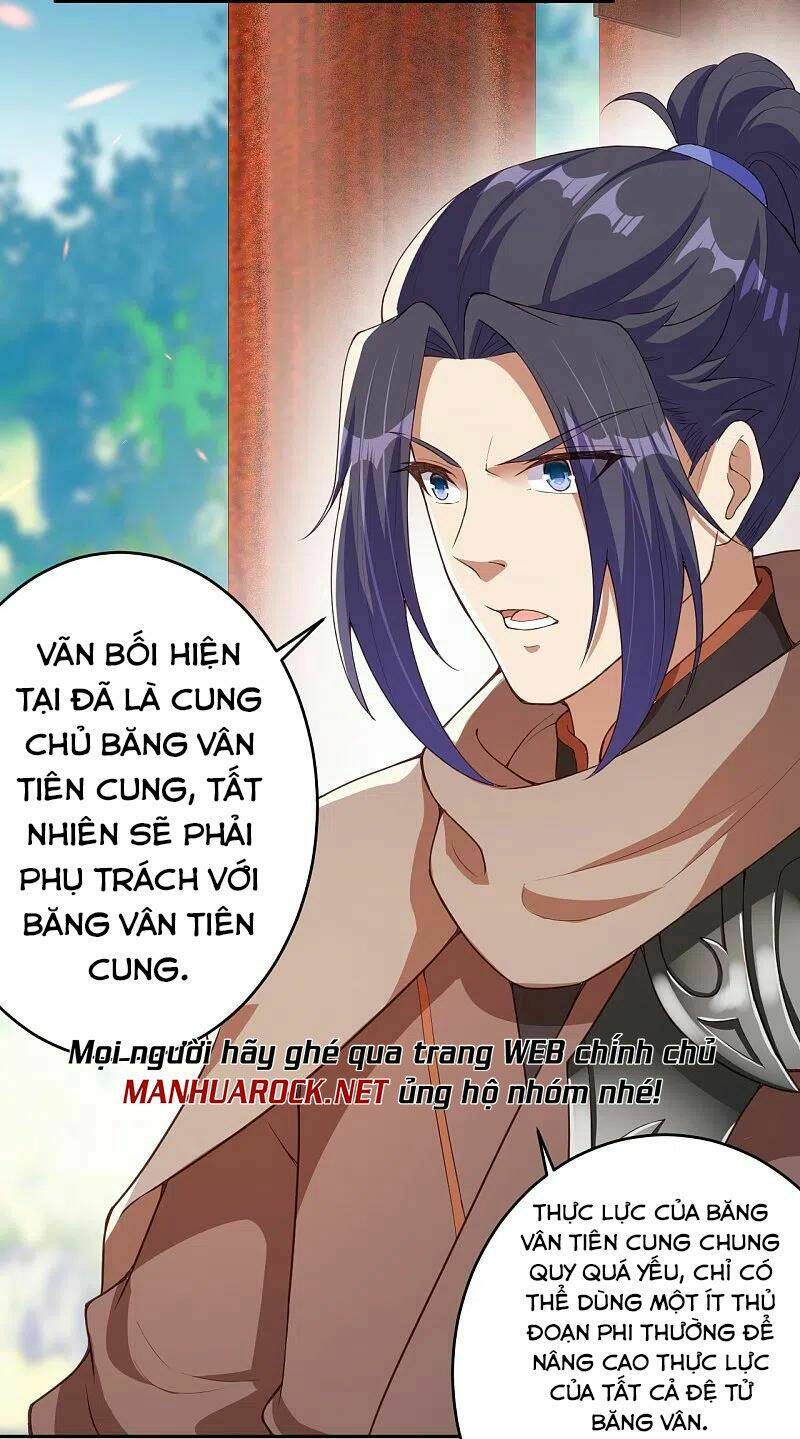 Nghịch Thiên Tà Thần Chapter 402 - Trang 41