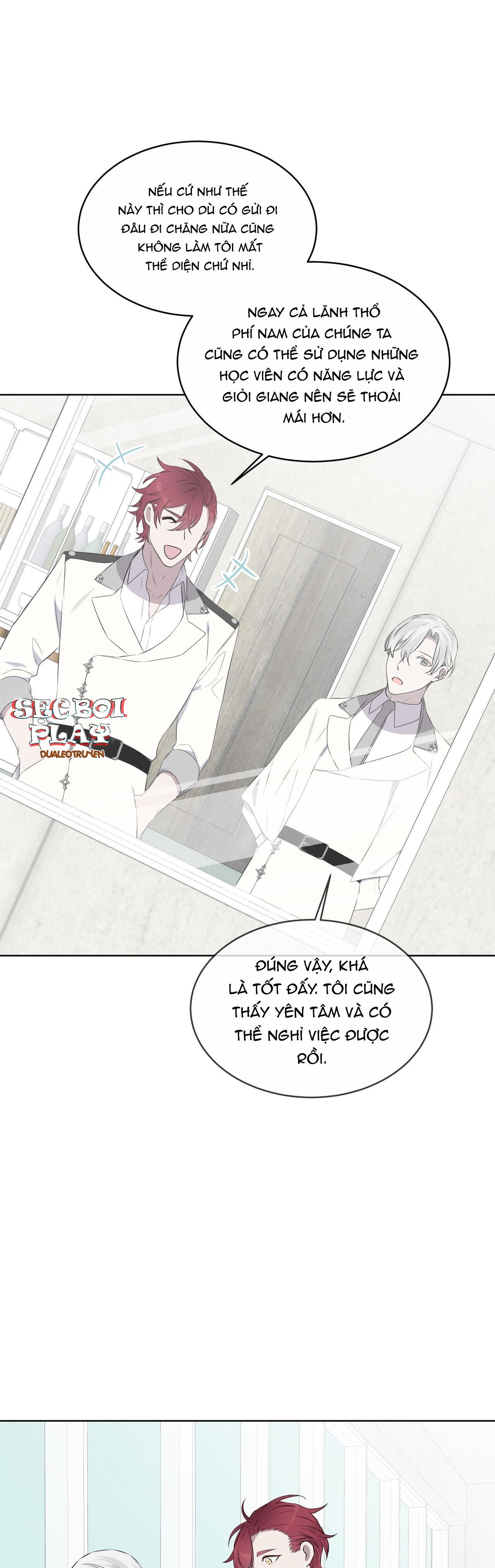 rừng biển [bl] chapter 27 22