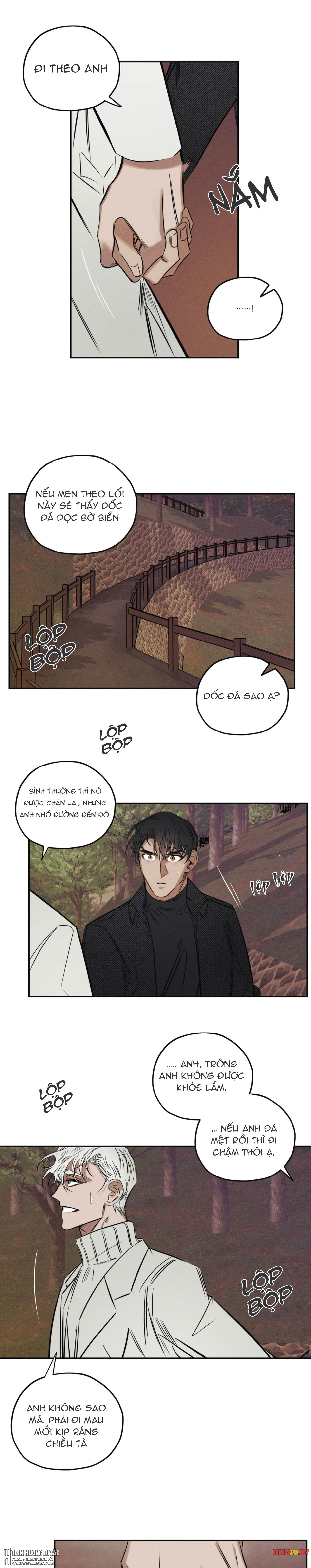 ác hoa chapter 21 4