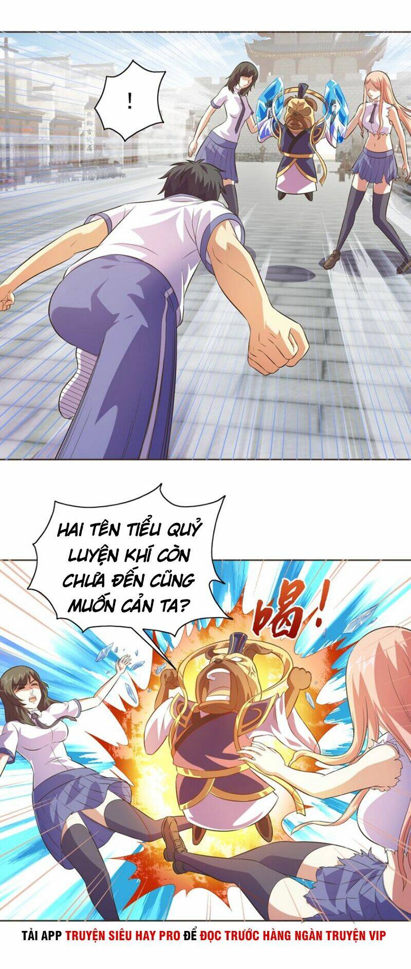 chín năm nghĩa vụ tu chân chapter 36 7