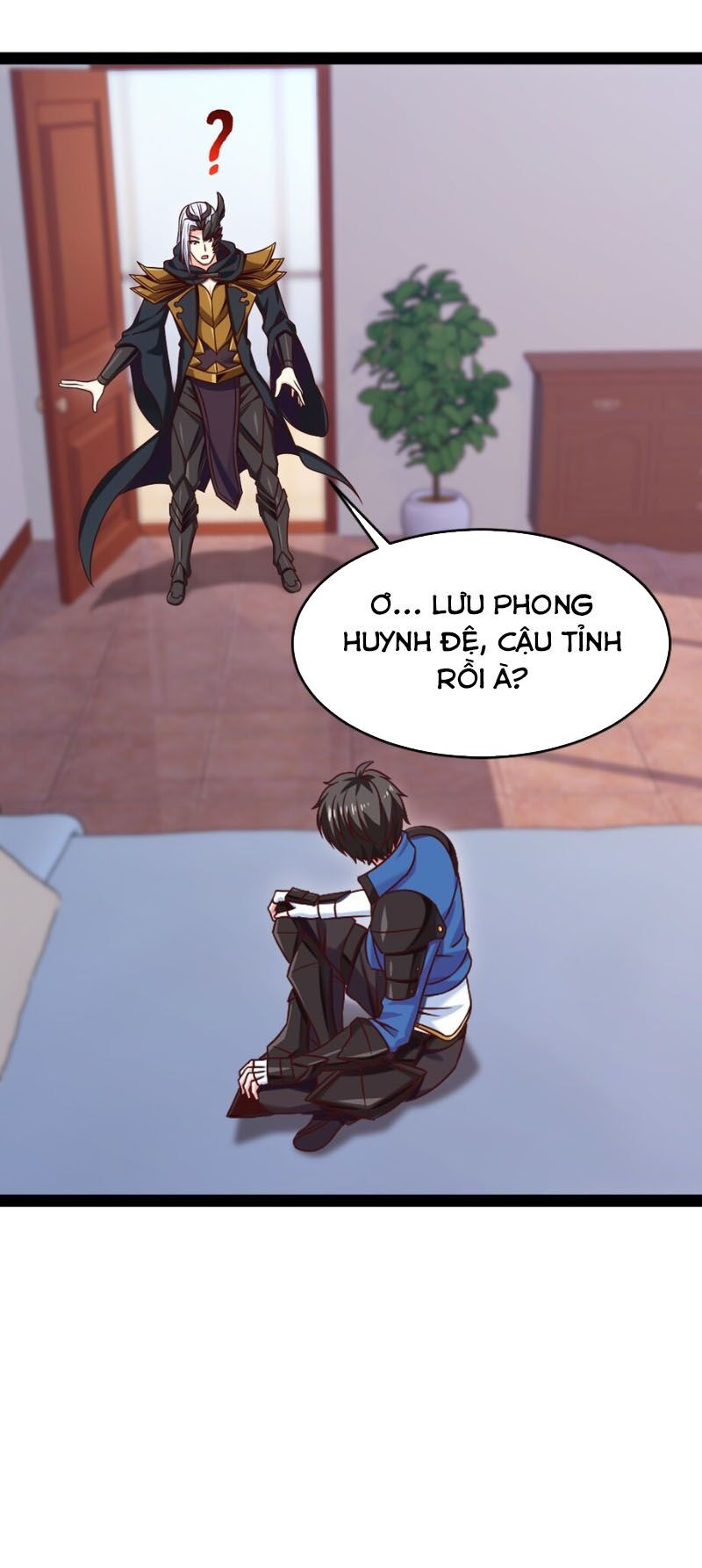 ma thú kiếm thánh dị giới tung hoành chapter 116 24