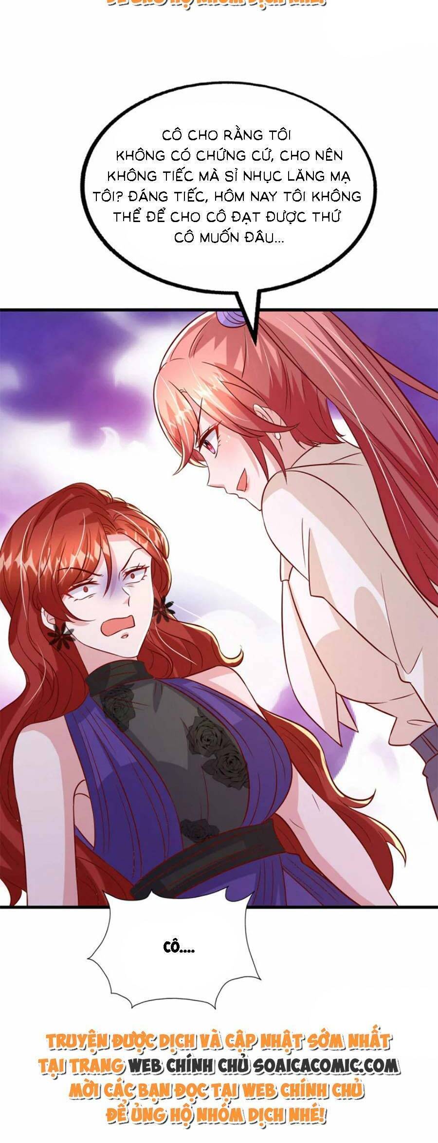 đại lão gọi tôi tiểu tổ tông chapter 168 18