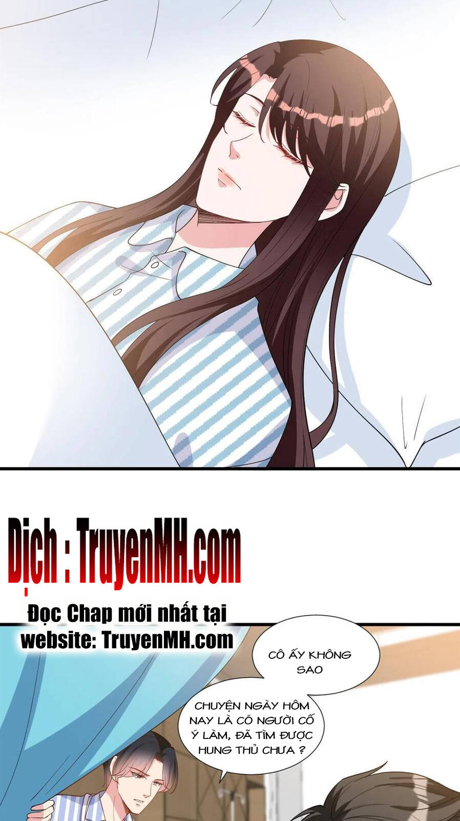 thí hôn lão công, cần giúp sức chapter 579 2