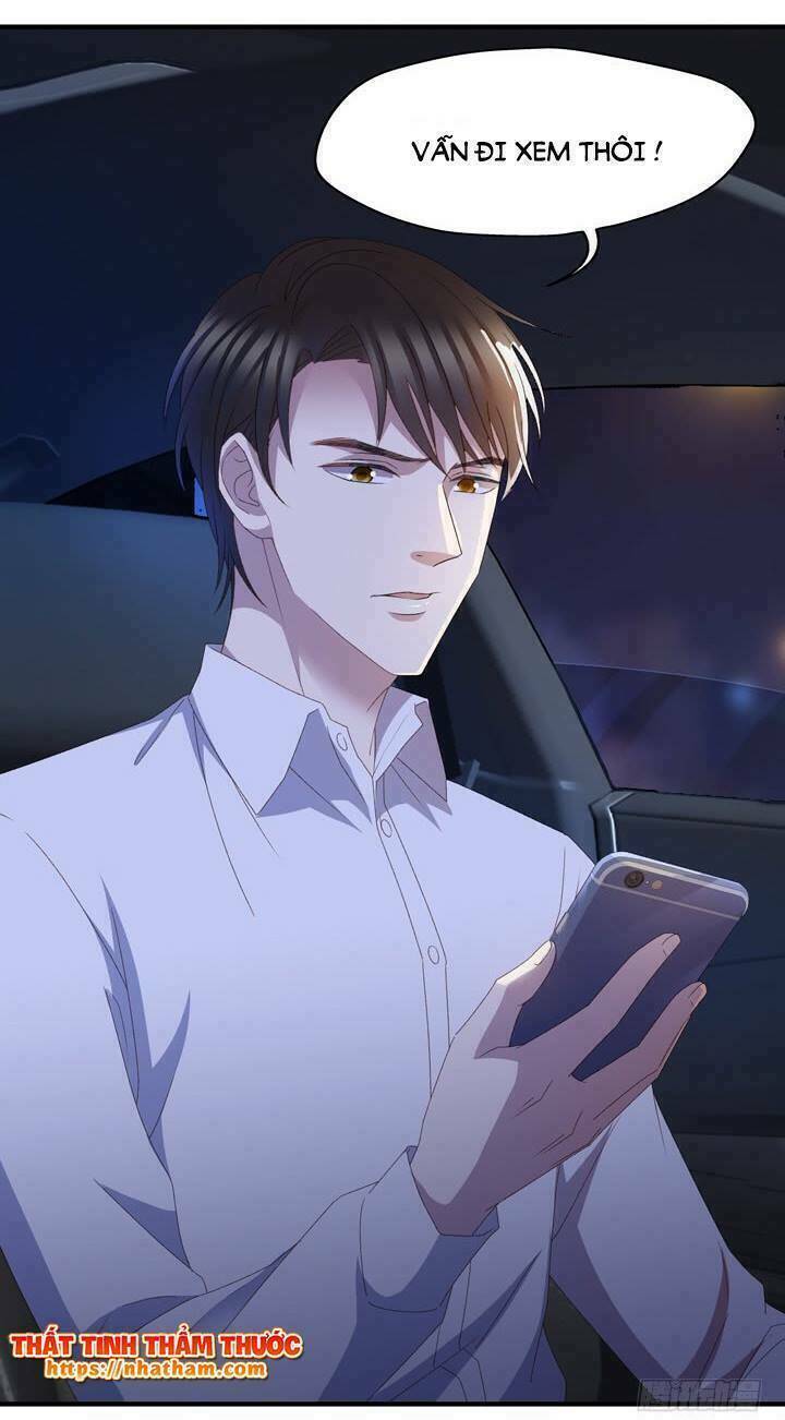 ảnh đế lão công độc ác yêu chapter 28 9