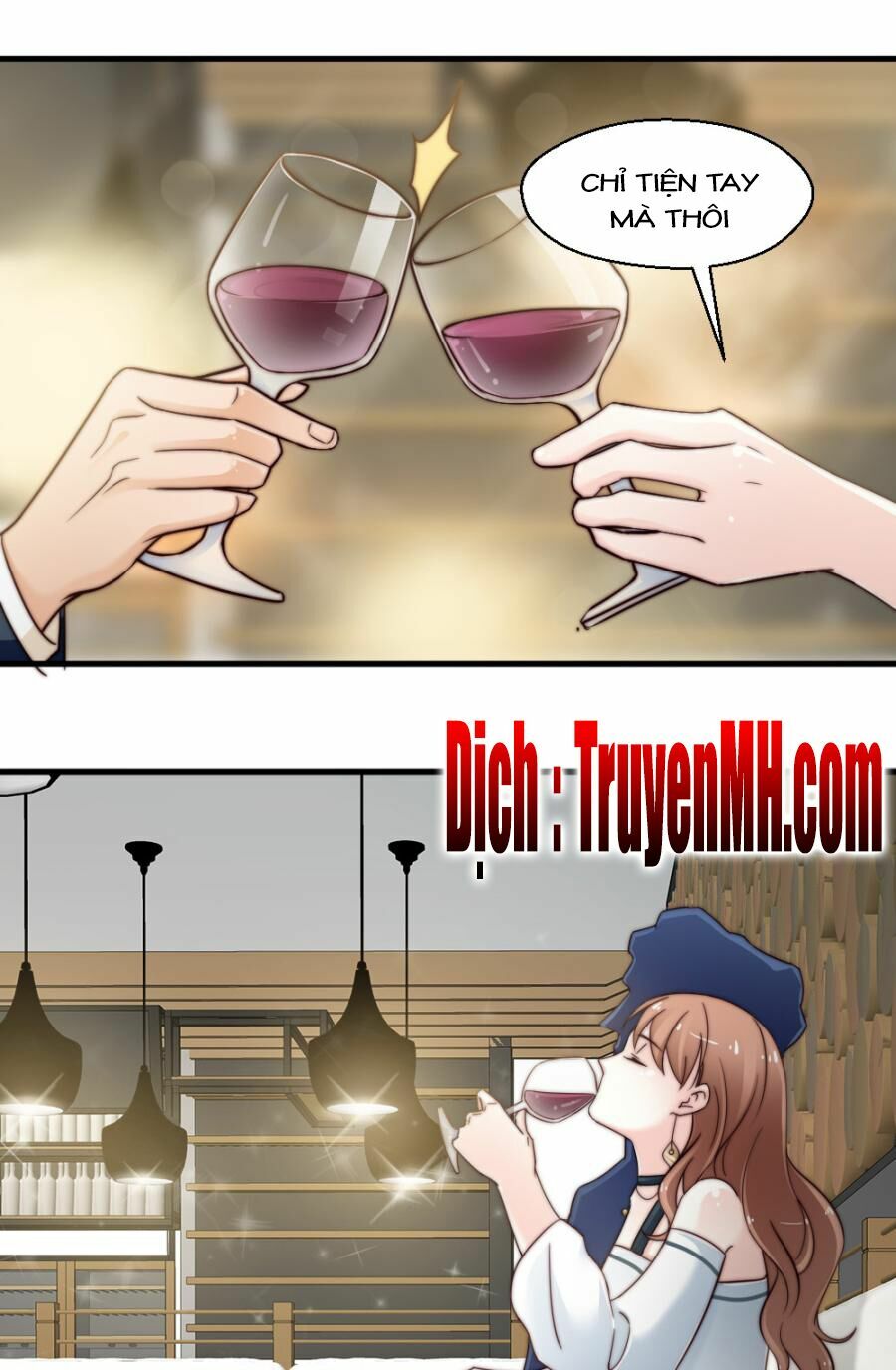 bí mật của thiên kim chapter 83 2