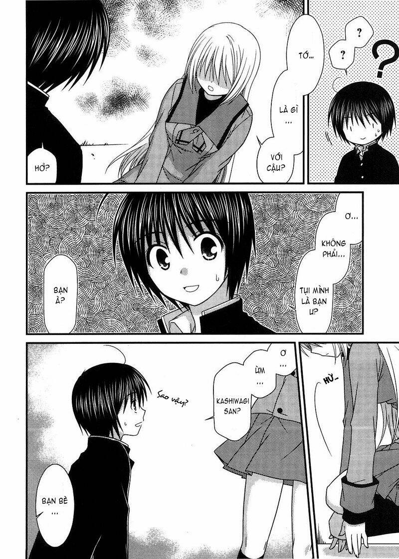 tonari no kashiwagi-san chapter 14 20