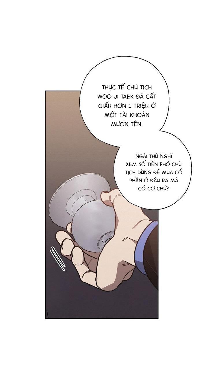 (CBunu) Tráo Đổi chapter 51