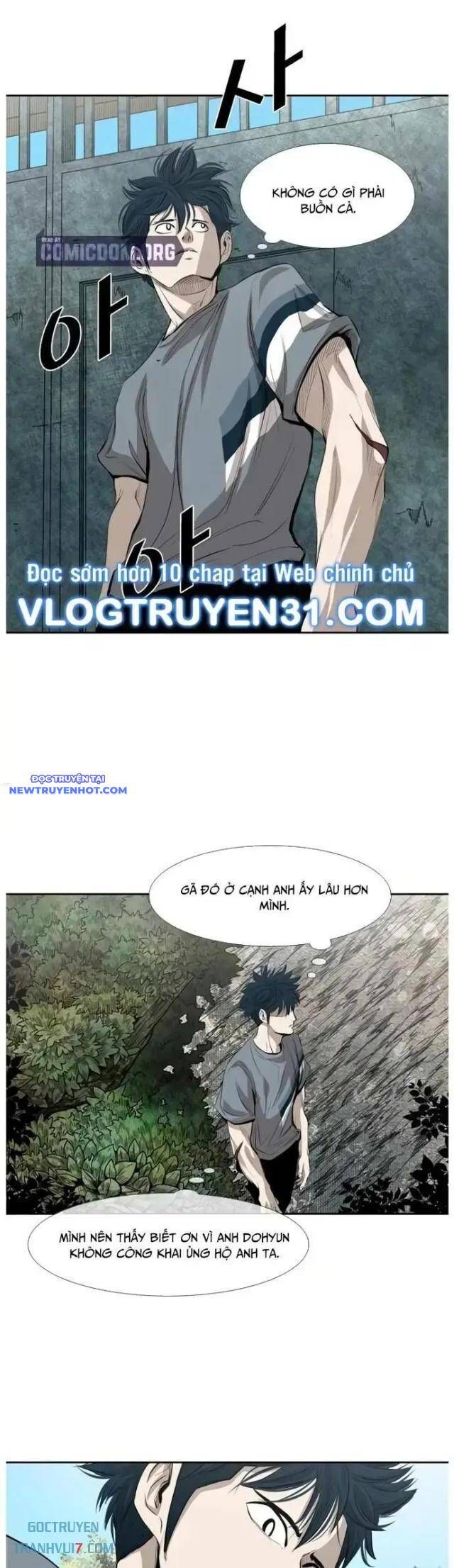 shark - cá mập chapter 137 13