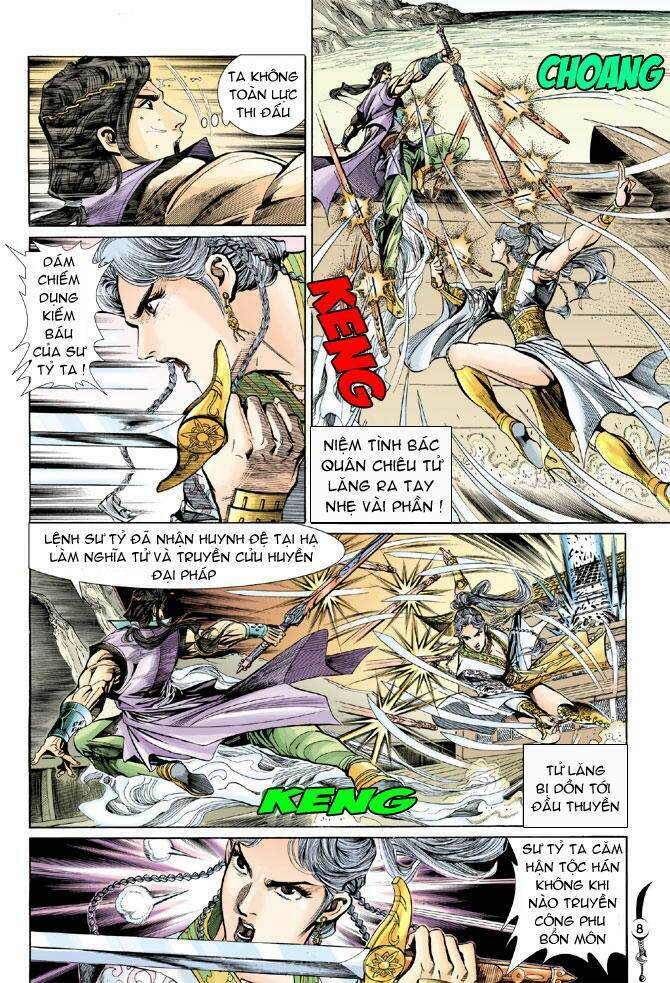 đại đường song long truyện chapter 21 8