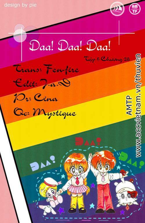 daa! daa! daa! chapter 28 1