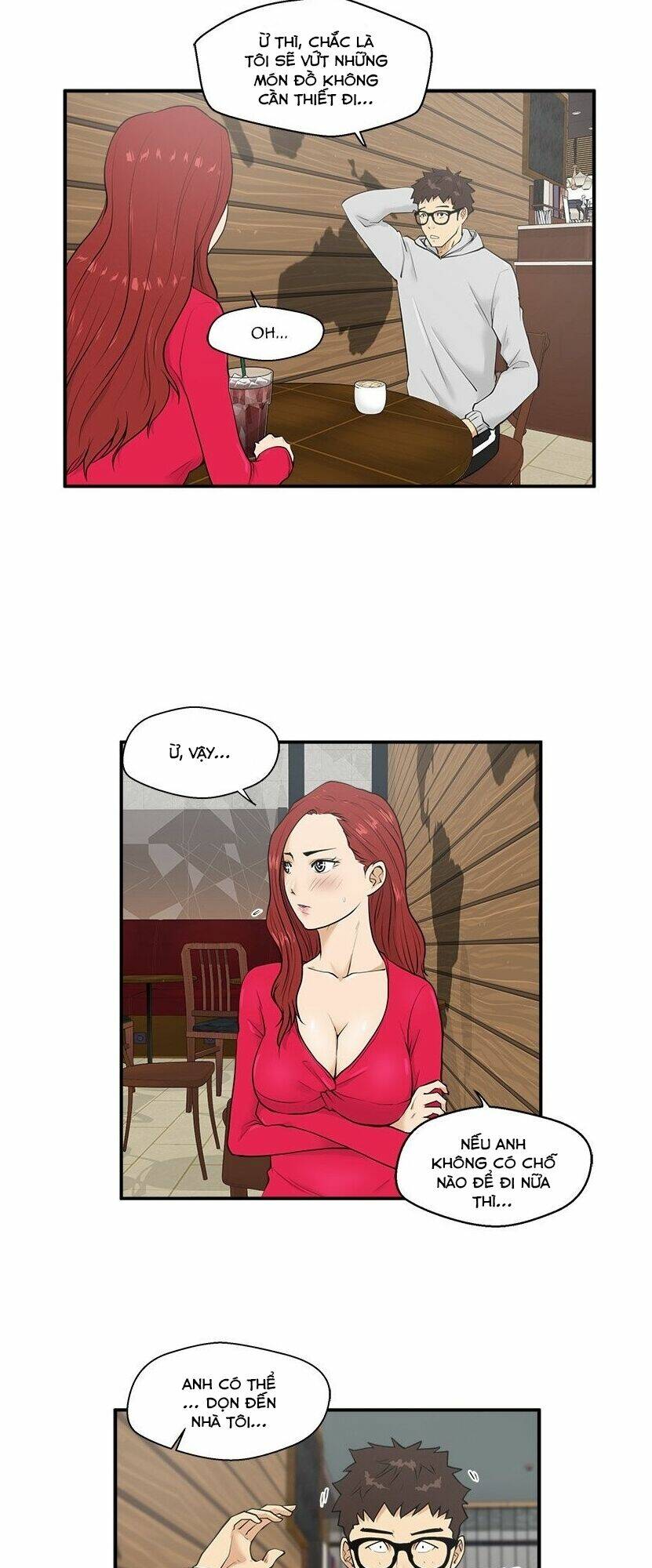 mr kang chapter 39 12