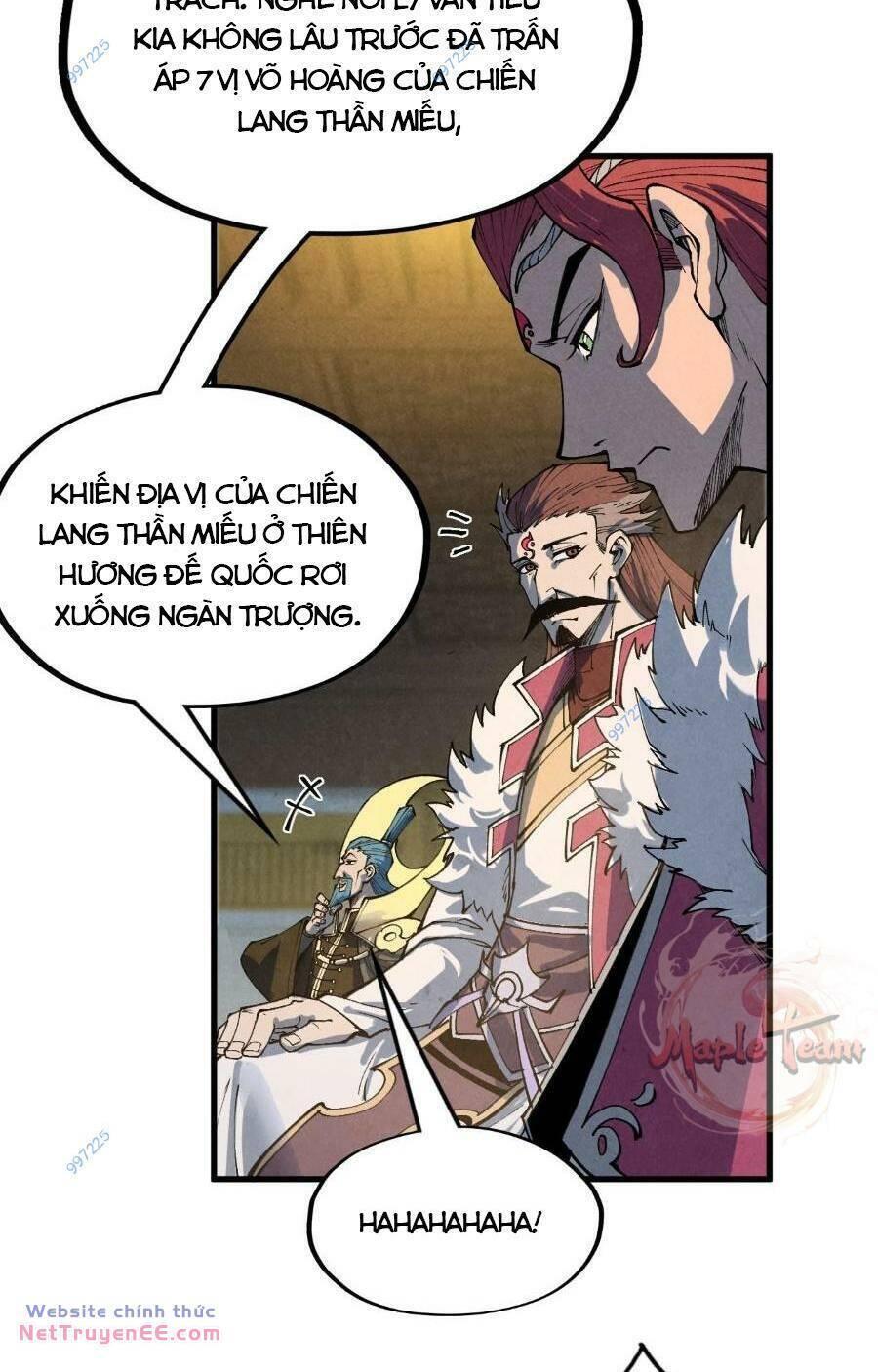 vạn cổ chí tôn chapter 282 59