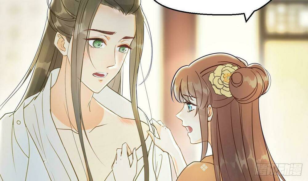 vương gia ba tuổi rưỡi của tôi chapter 7 35