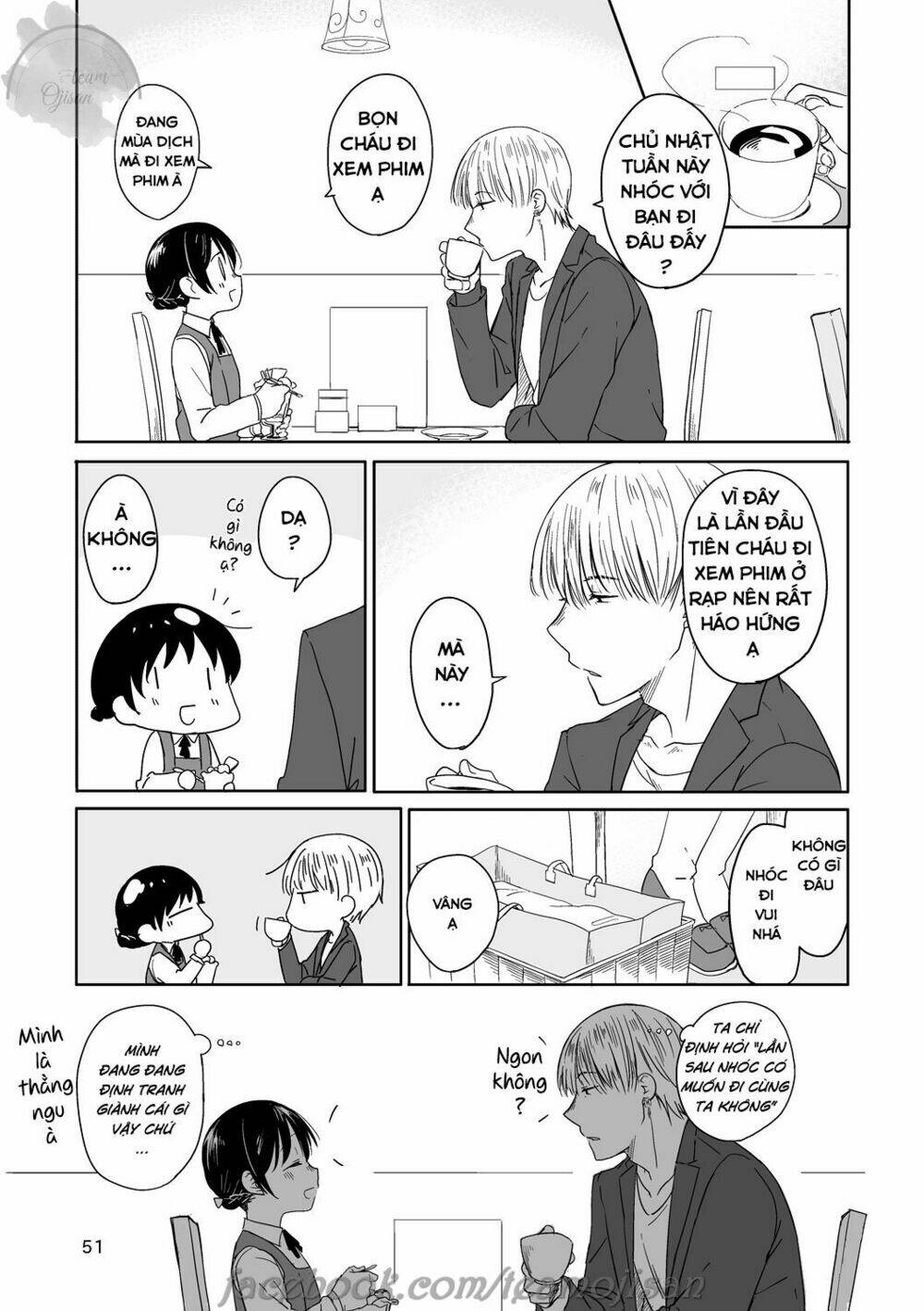 câu chuyện của miiko chapter 6 8