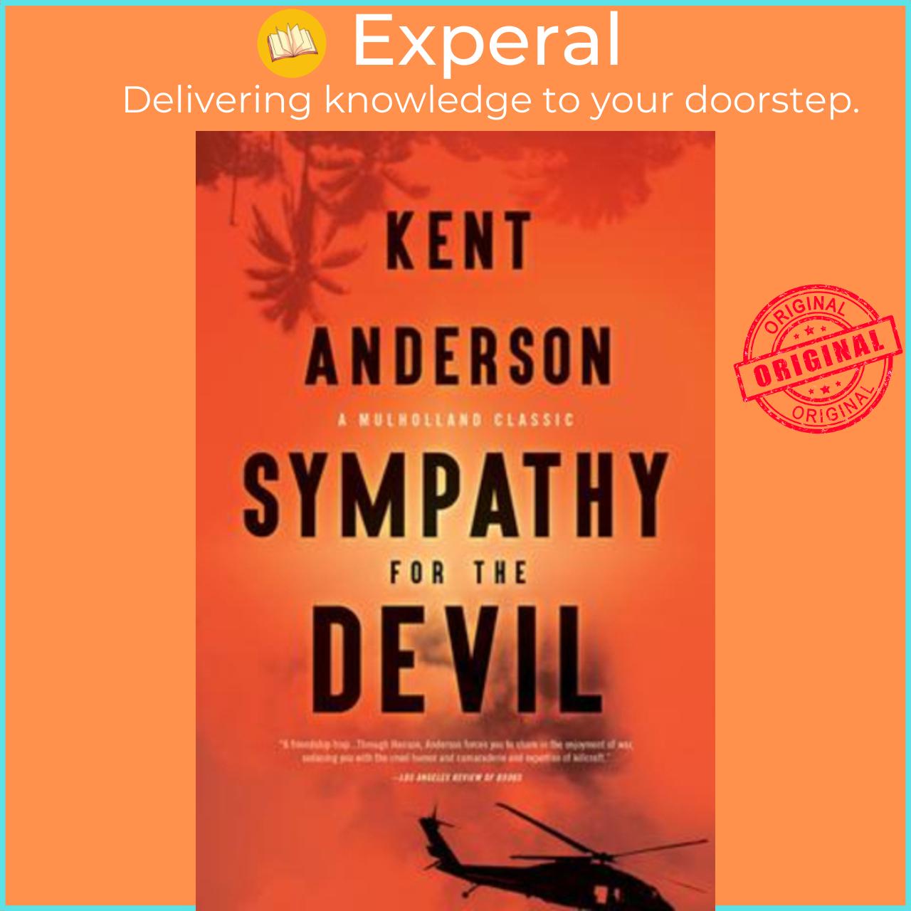 Sách - Sympathy for the Devil by Justin Gustainis