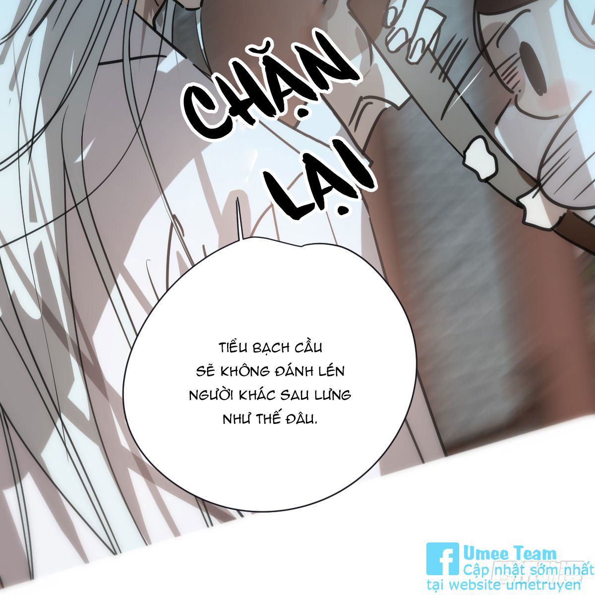 Bắt Lấy Ngao Ngao chapter 191 - Trang 11