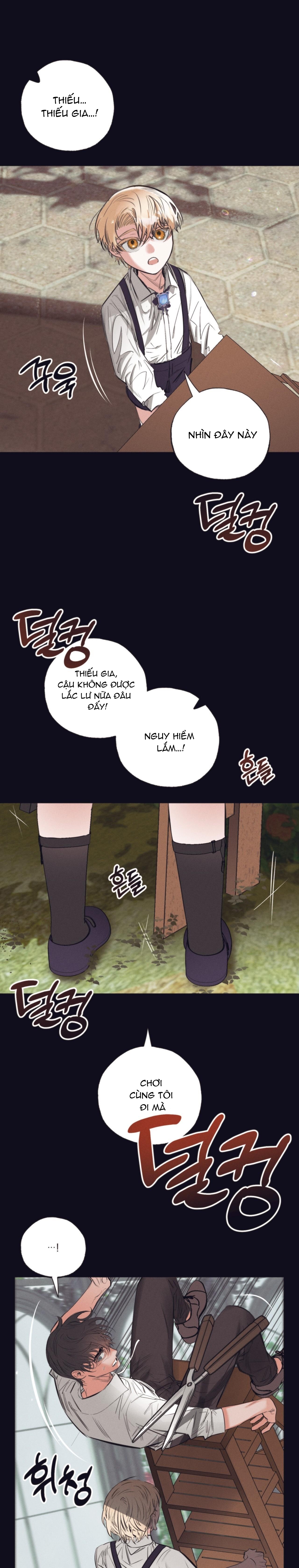 vườn địa đàng của esther chapter 3 2