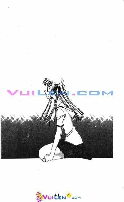 giỏ trái cây - fruit basket chapter 17 35