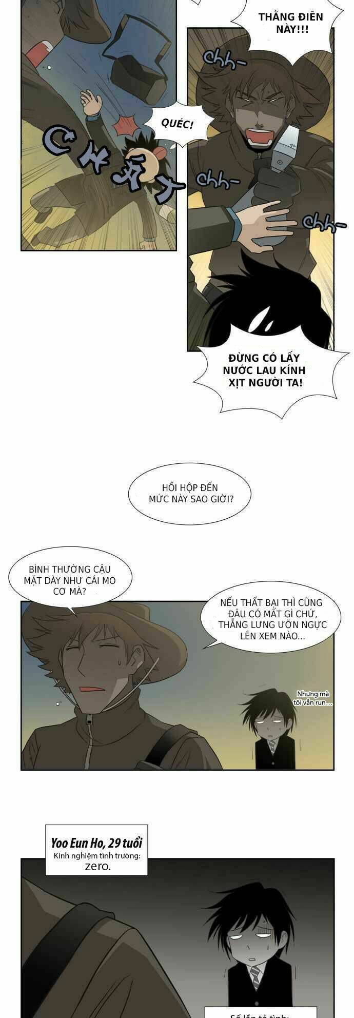 melo holic chapter 8 14