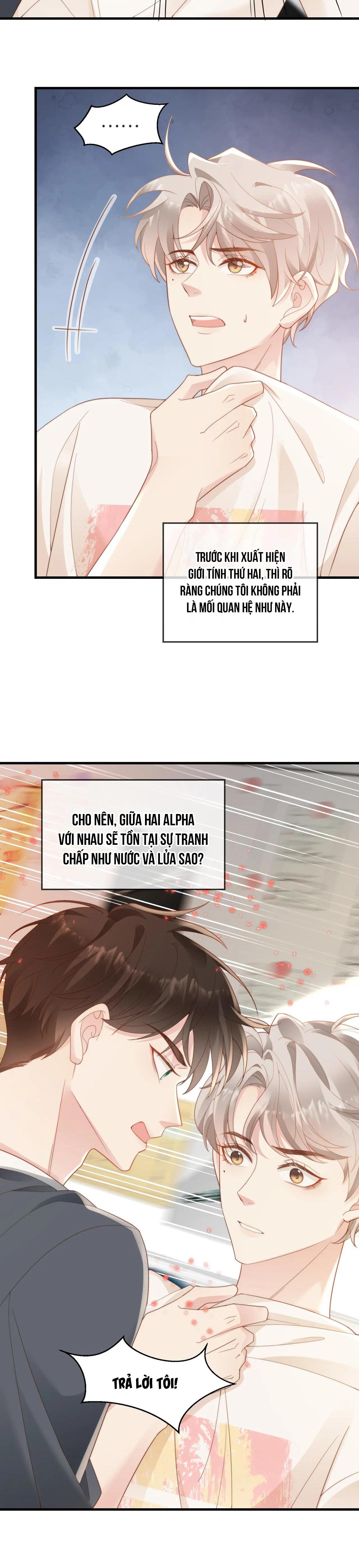 sau khi giả mất trí nhớ, tình địch nói tôi là bạn trai của hắn chapter 2 10