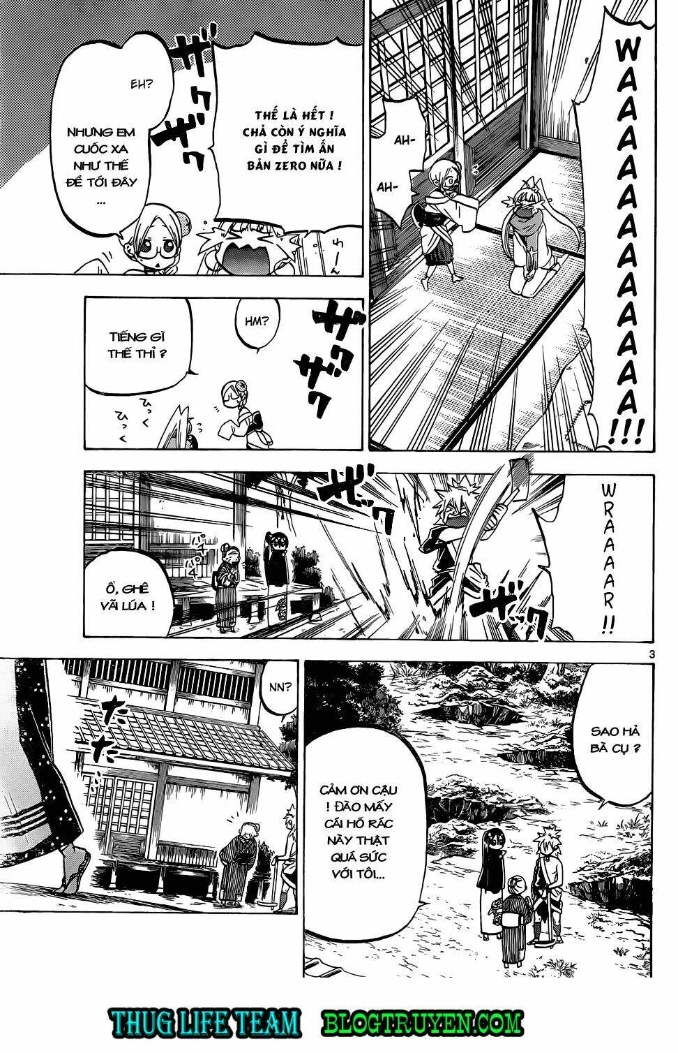 kaitai shinsho zero chapter 44 6