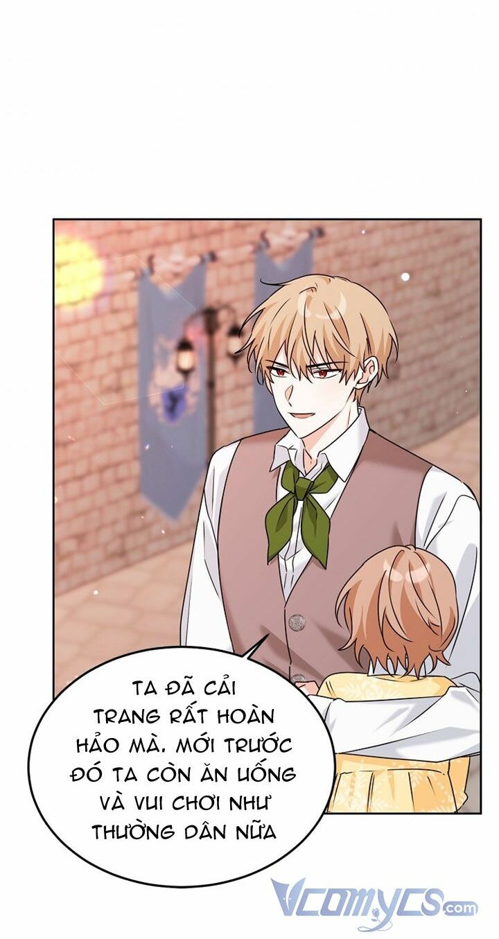 ác nữ karuna bé lại chapter 11 34