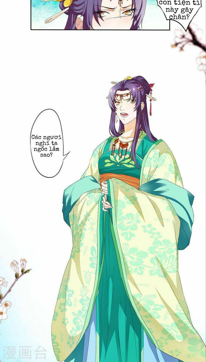 tôi thích hoàng tử mặt xấu xí chapter 5 2