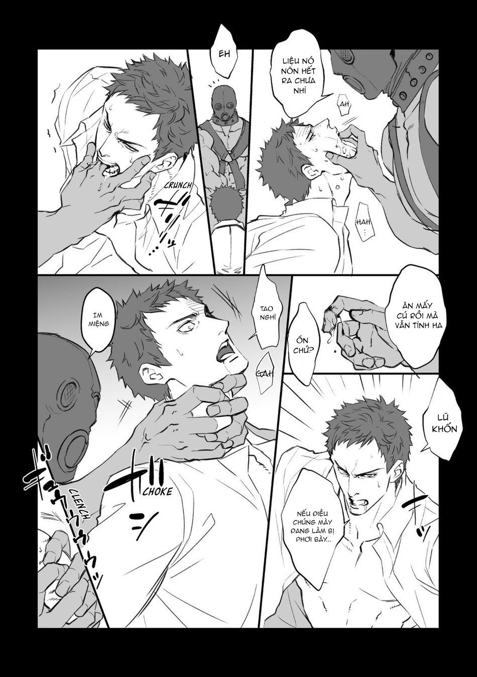 oneshot theo yêu cầu chapter 75 3