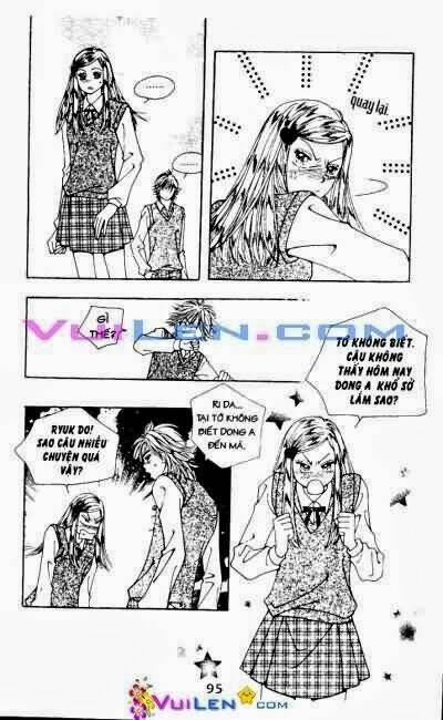 cô bé táo bạo chapter 9 95