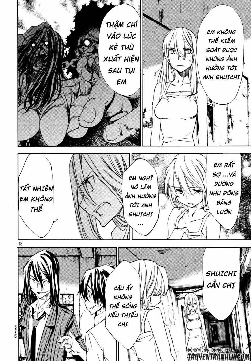 gleipnir - sợi xích thần chapter 21 21