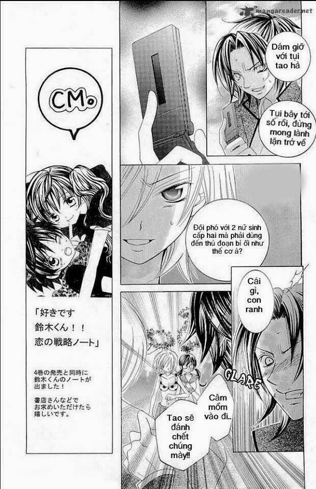 suki desu suzuki-kun!! chapter 16 15