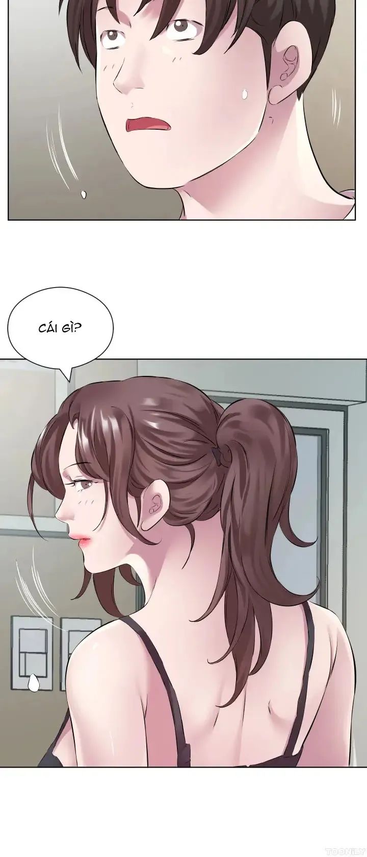 quý cô tầng dưới chapter 38 9