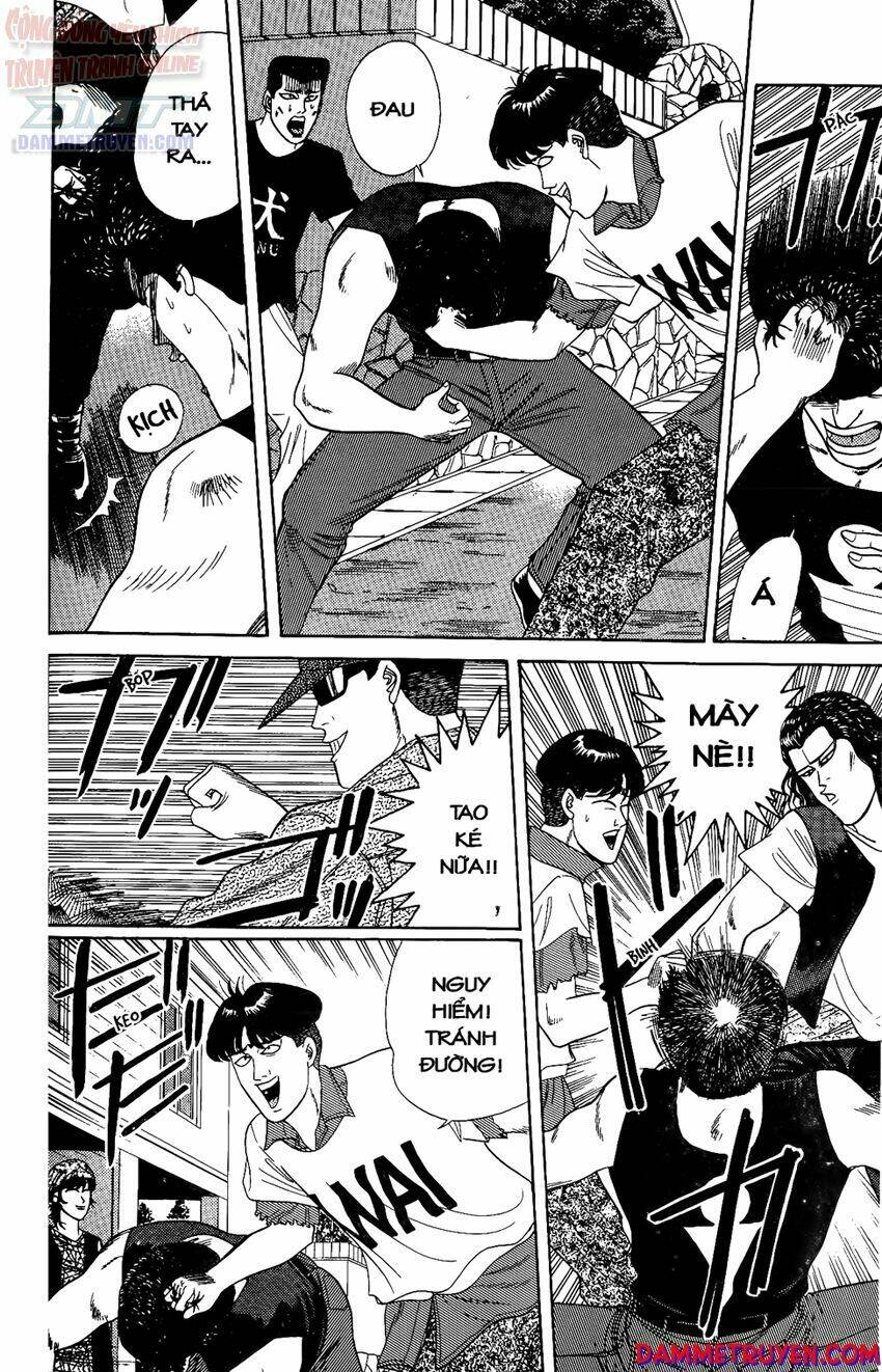 kyou kara ore wa - cặp bài trùng chapter 176 9