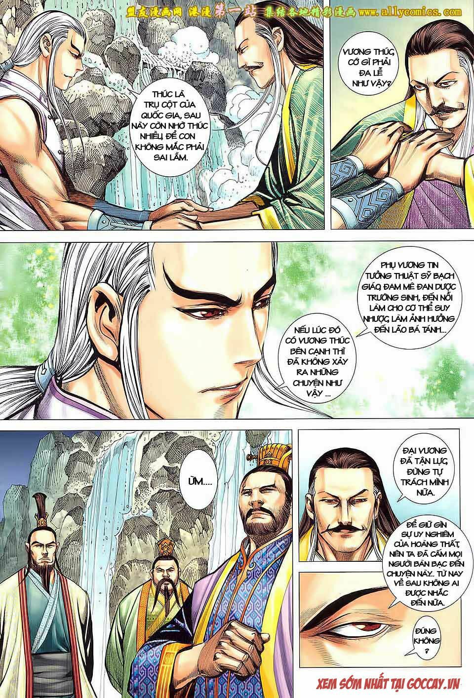 phong thần ký phần 3 chapter 43 20