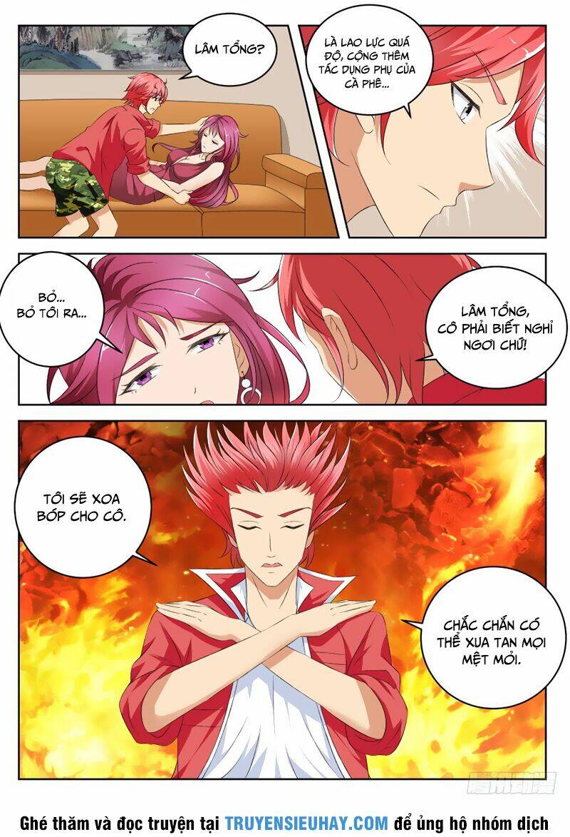 thiên tài cao thủ chapter 6 9