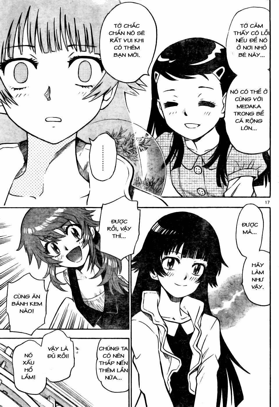 loli siêu năng lực chapter 151 18