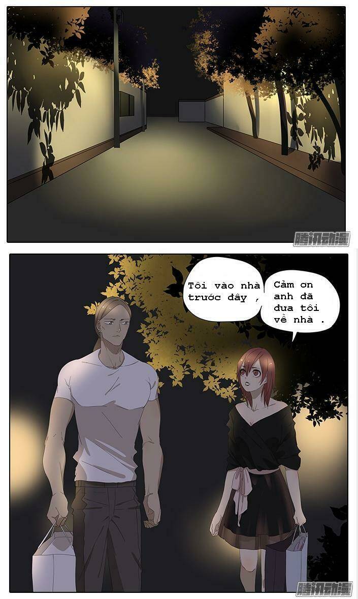 tương thân chung kết giả chapter 34 10