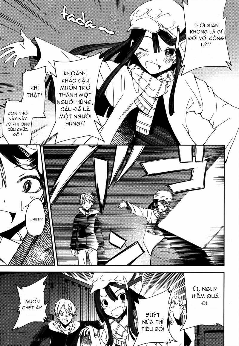 ib - instant bullet chapter 1.2 12