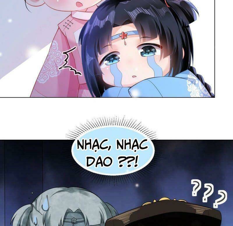 quận chúa vững vàng, thiết lập nhân vật không thể vỡ chapter 45.1 18