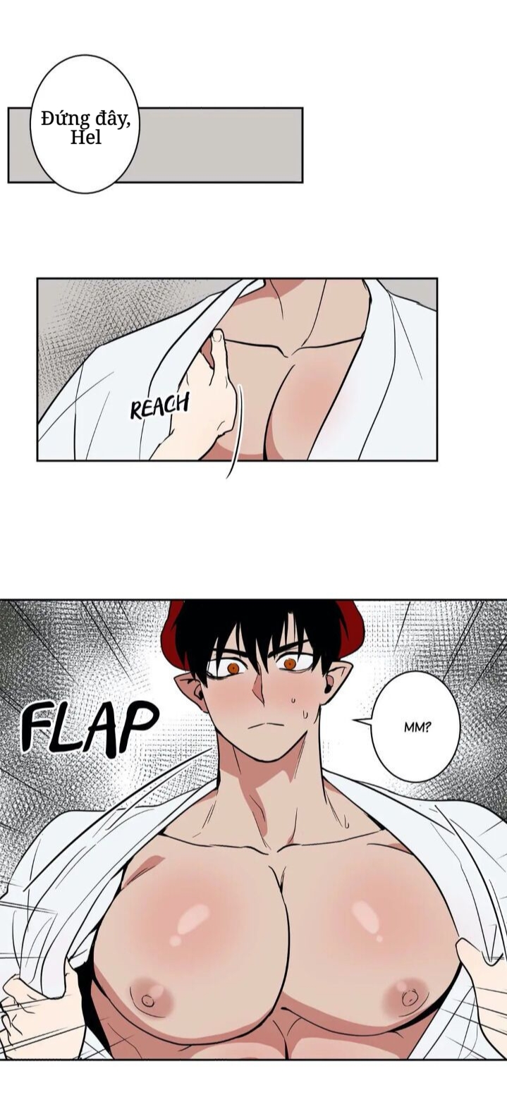 cuộc sống 2 mặt của quỷ vương chapter 14 13