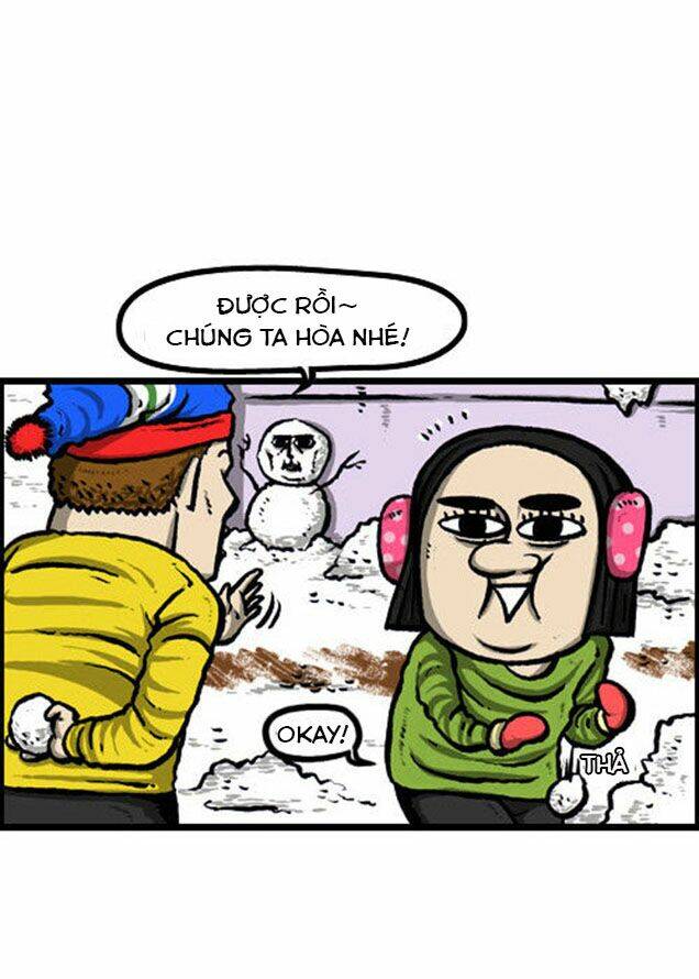 tiếng gọi con tim chapter 31 7