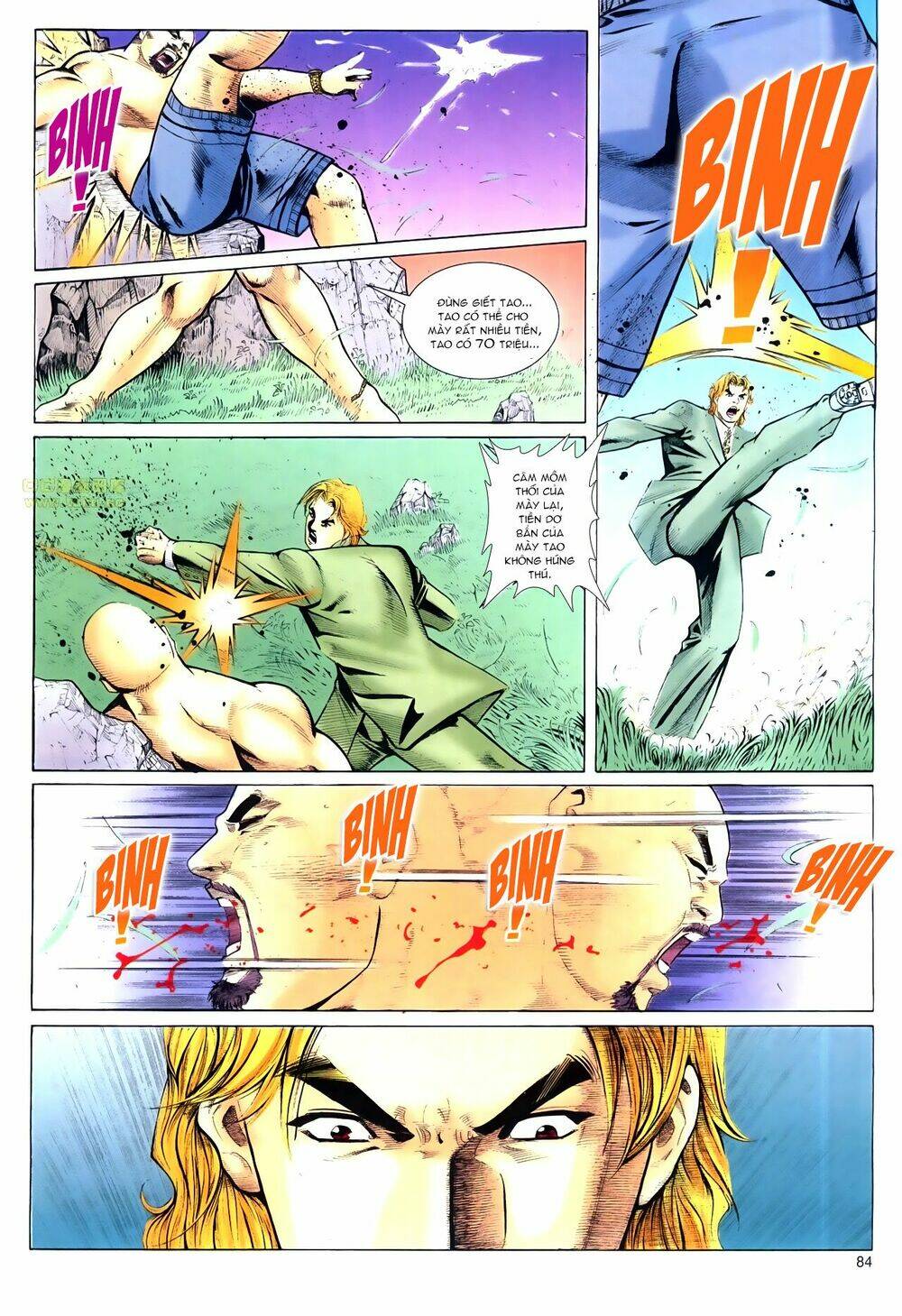 hồ sơ xã hội đen chapter 27 24