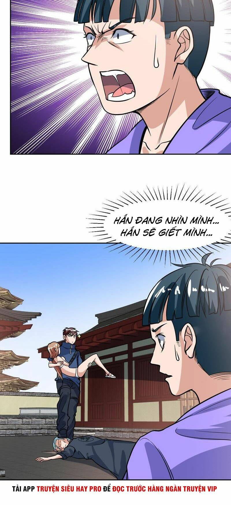 không phải ngón tay vàng chapter 118 6