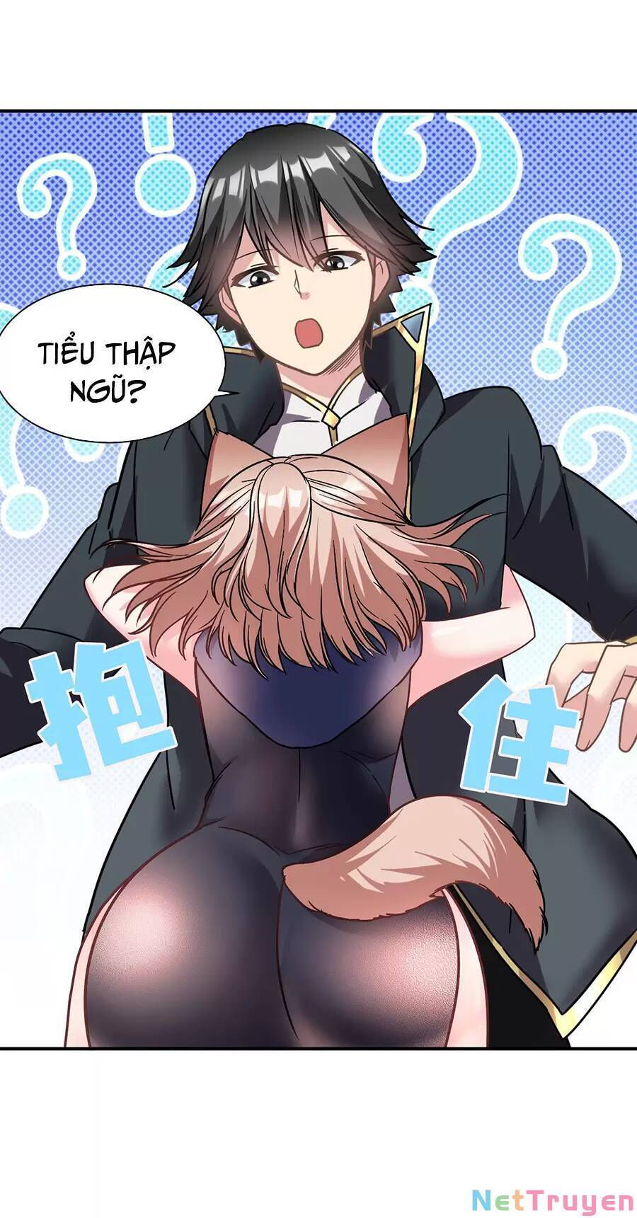 đồ long kỵ sĩ hôn môi ác long chapter 47.1 8