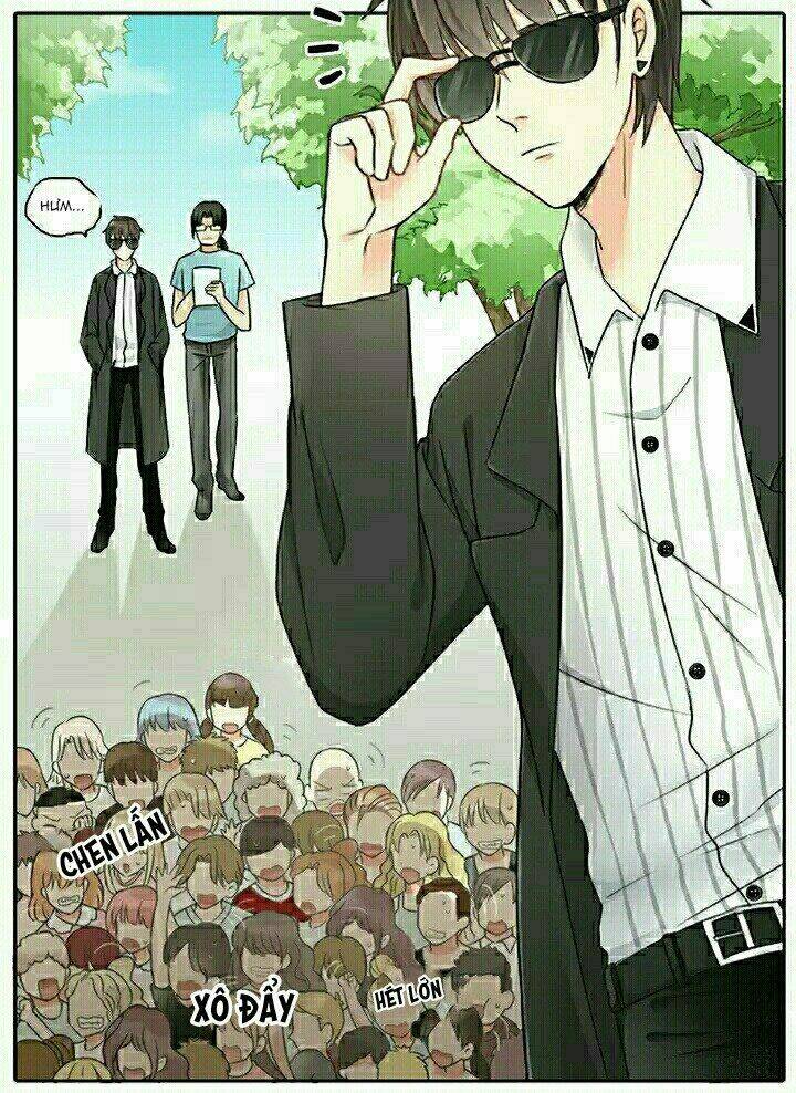 bạn trai có điện từ chapter 1 12