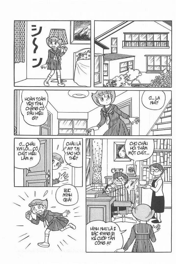 mami cô bé siêu phàm chapter 25 11