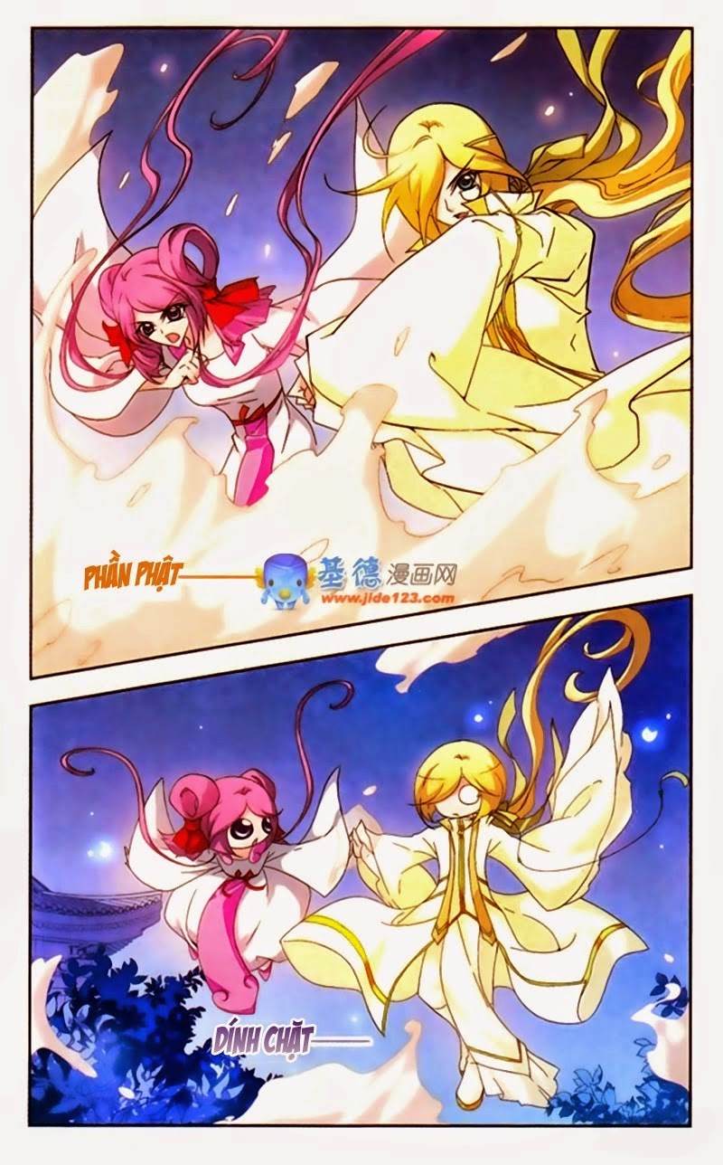 mỹ hình yêu tinh đại hỗn chiến chapter 118 6