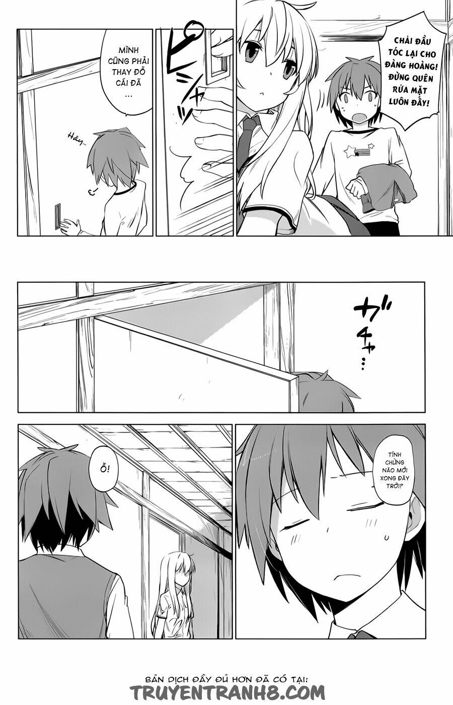 sakurasou no pet na kanojo bf chapter 2 23